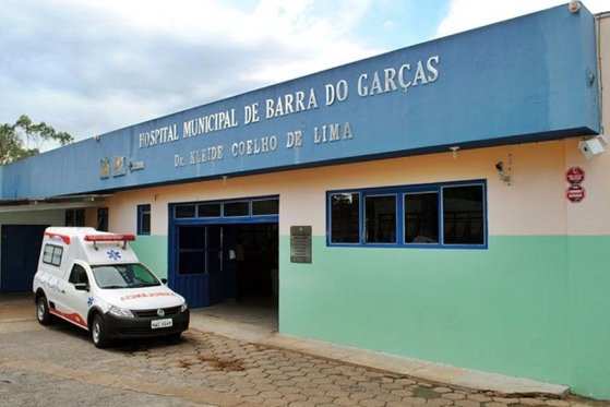 Hospital Municipal de Barra do Garças