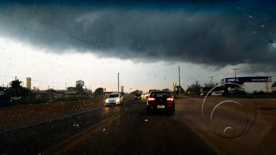 chuva em cuiabá