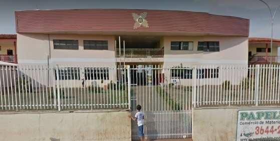 ESCOLA DIVA HUGUENEY