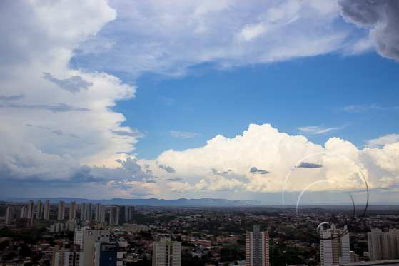 Chuva Cuiabá