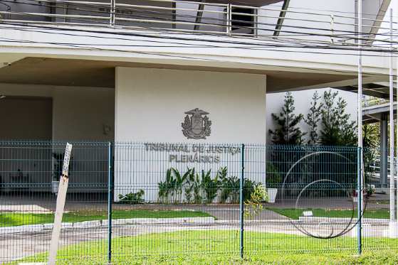 TJ tribunal de justi&ccedil;a