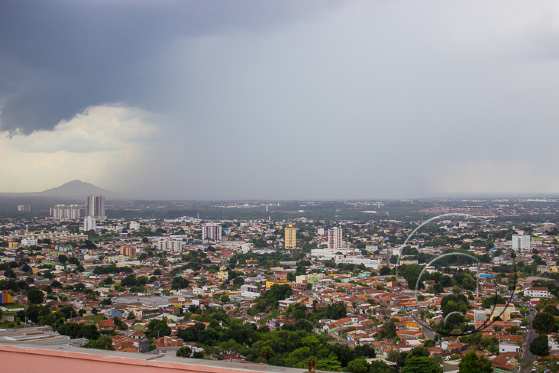 Chuva Cuiabá
