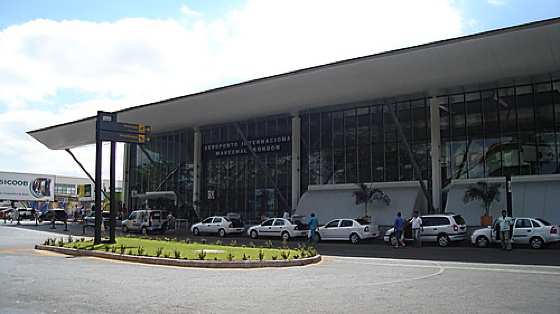 Aeroporto marechal Rondon