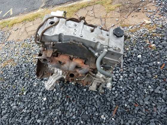 Motor recuperado