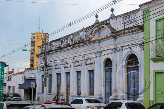 Casarão/centro histórico