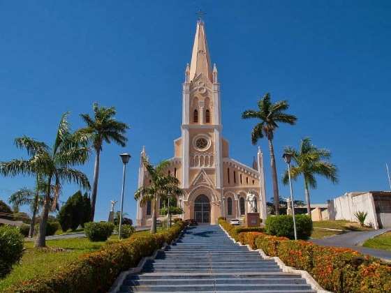 Igreja nossa senhora auxiliadora