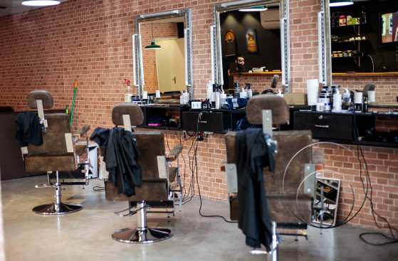 barbearia barber shop