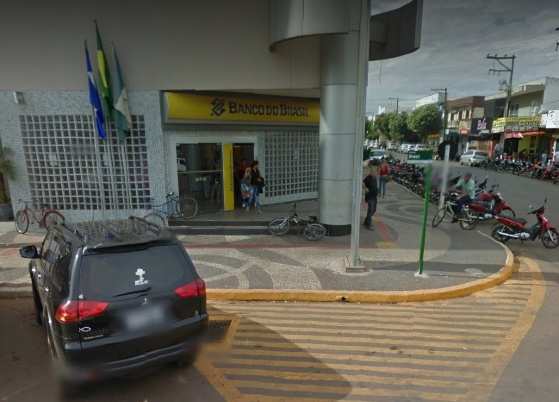 Banco do Brasil de Campo Verde