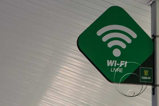 wi-fi na orla do porto