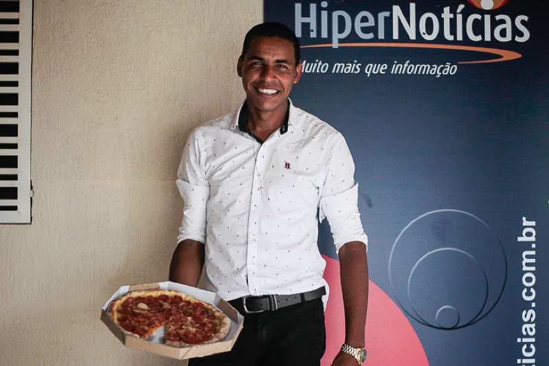 Entrega de pizza perto de mim em Cuiabá 