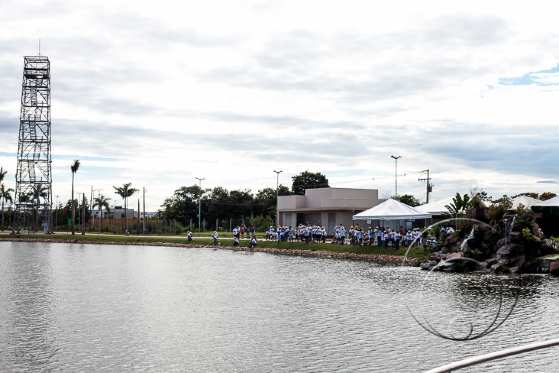 pesca da terceira idade/parque tia nair