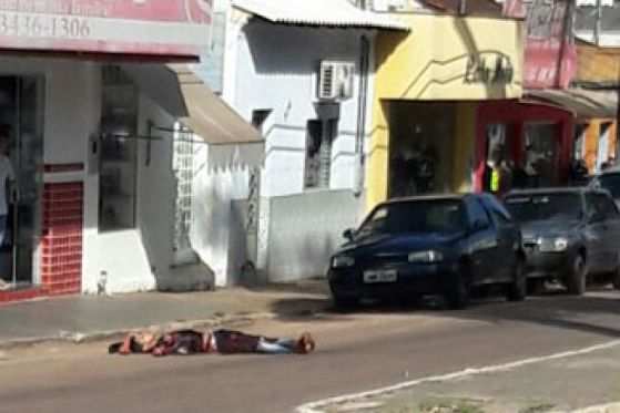 assalto correio poxoreu