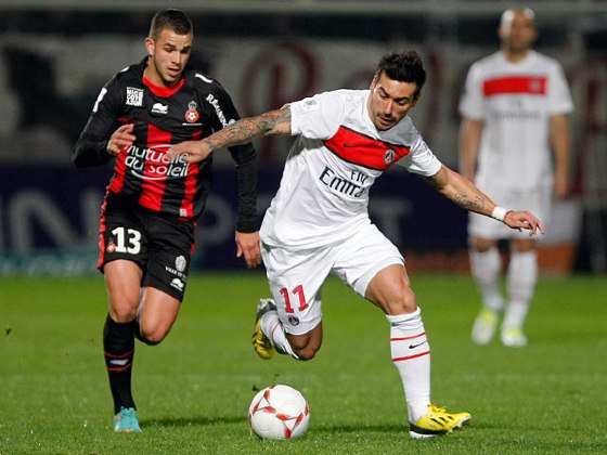 paris saint germain nice