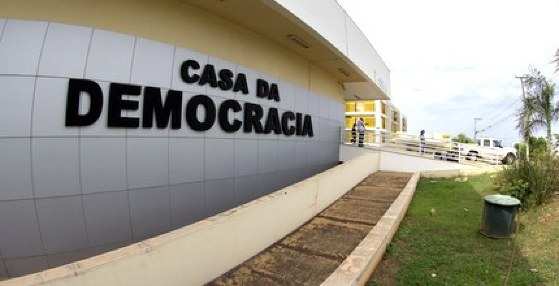 CASA DA DEMOCRACIA