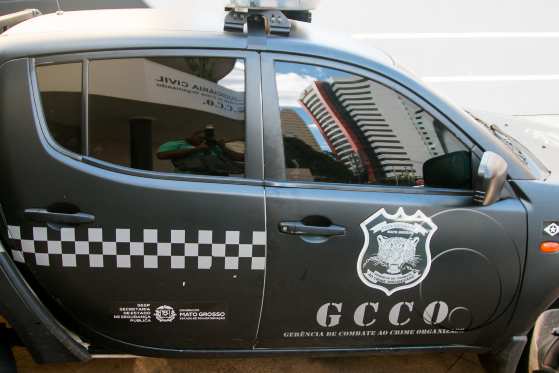 policia civil/gcco