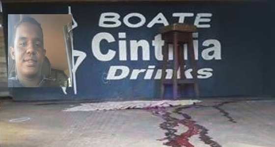 Boate Cintia Drinks