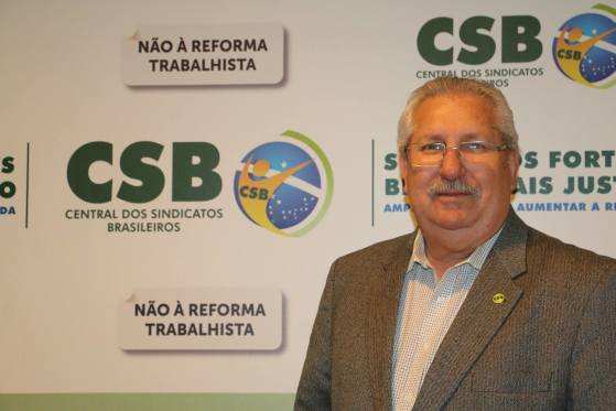 Antonio Neto presidente CSB