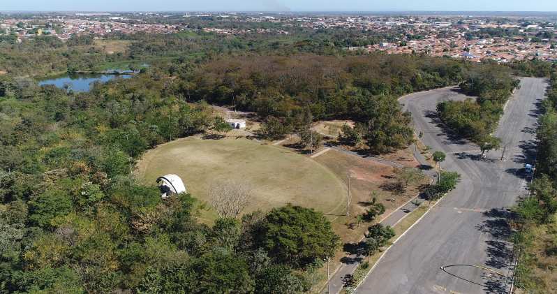 ACORDO ASSEGURA RETOMADA DO PARQUE BERNECK EM VÁRZEA GRANDE - O MATO GROSSO