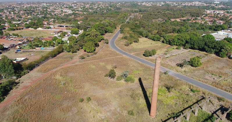 ACORDO ASSEGURA RETOMADA DO PARQUE BERNECK EM VÁRZEA GRANDE - O MATO GROSSO