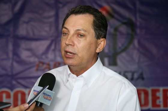 Deputado Federal Ezequiel Fonseca PP