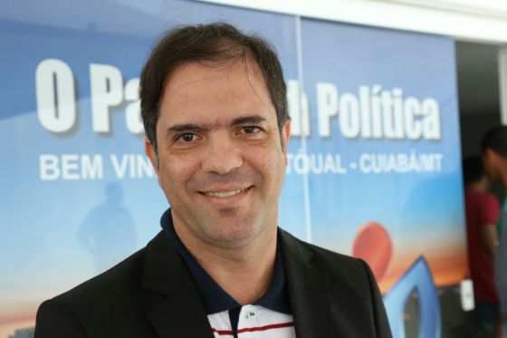 vereador Paulo Araujo PP