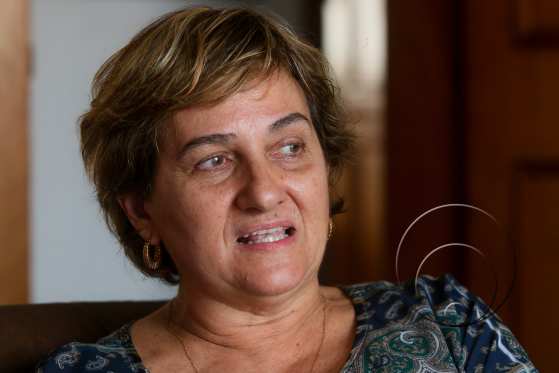 Professora Maria Teresa Malheiro