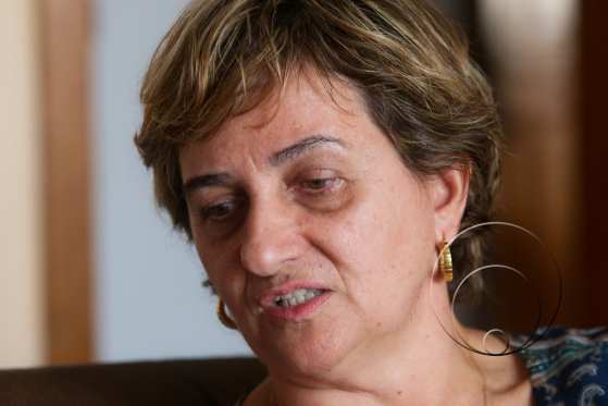 Professora Maria Teresa Malheiro
