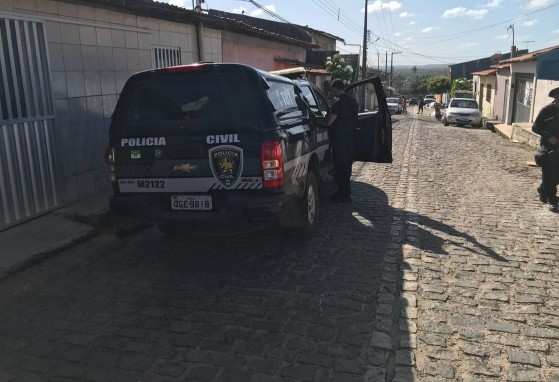 POLICIA CIVIL RJ