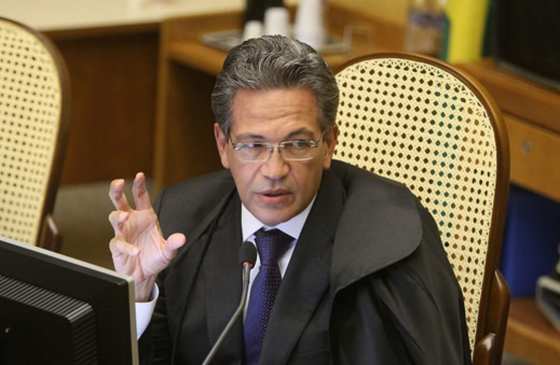 ministro mauro campbell