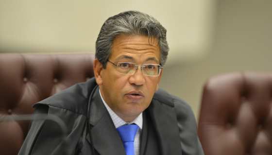 Corregedor Nacional de Justiça, ministro Mauro Campbell Marques