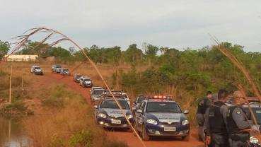 POLÍCIA MILITAR