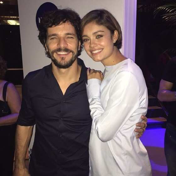 SOPHIE CHARLOTTE E DANIEL OLIVEIRA