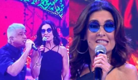 fatima bernardes canta