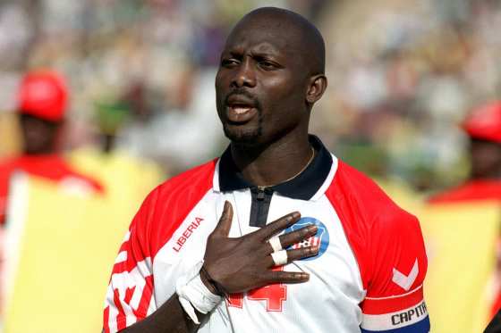 Weah liberia