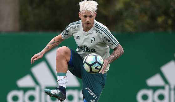 R&oacute;ger Guedes atletico