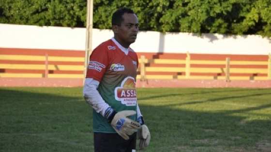 goleiro heverton perereca