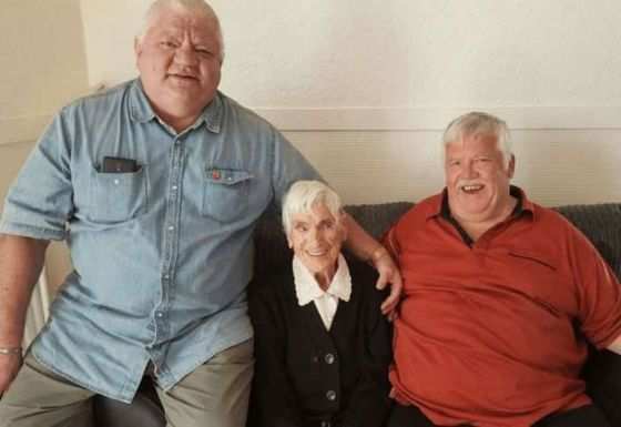 avo inglesa 150 netos Margaret Howarth