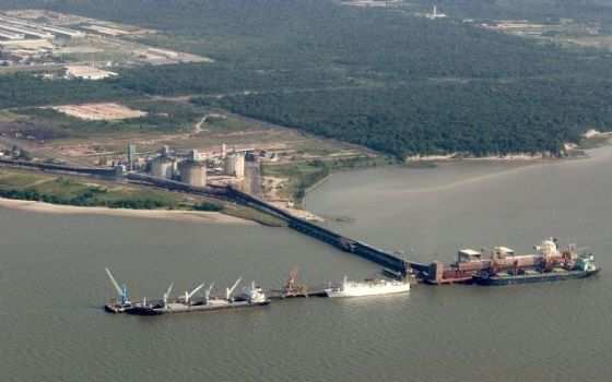 PORTO DE BARCARENA