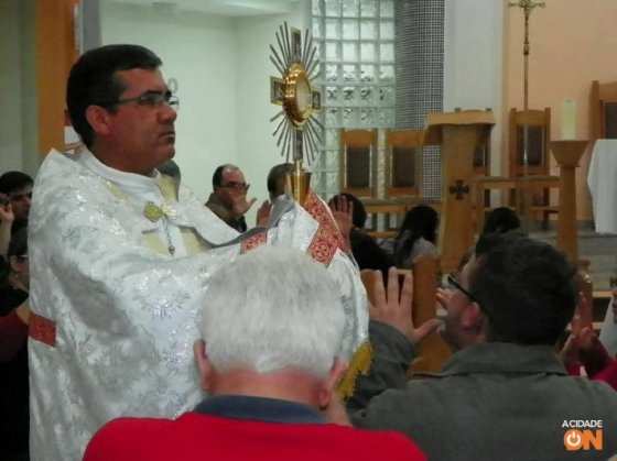 padre Edson Maurício