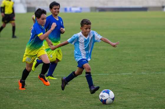 festividades criancas arena