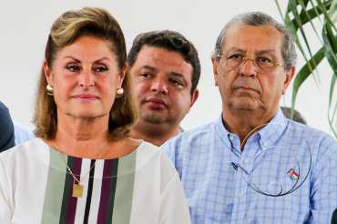 lucimar campos e jaime campos