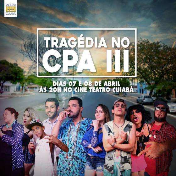 TRAGEDIA CPA III