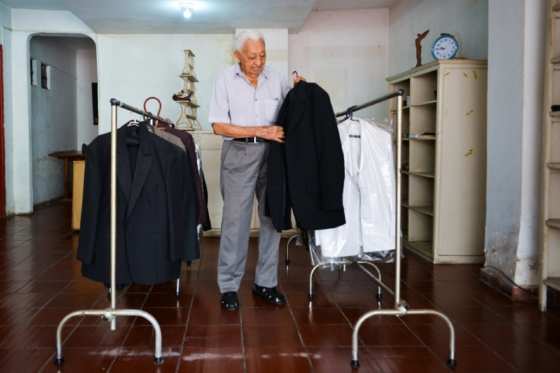 &iacute;cone 100 anos