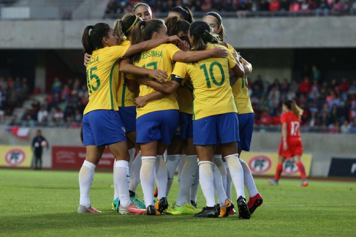 selecao brasileira futebol feminino