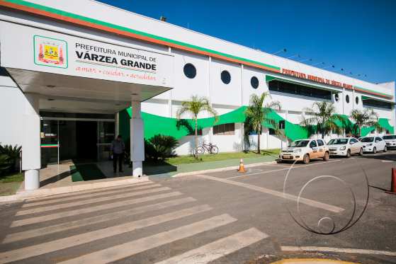 prefeitura de varzea grande