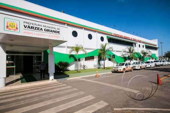 prefeitura de varzea grande