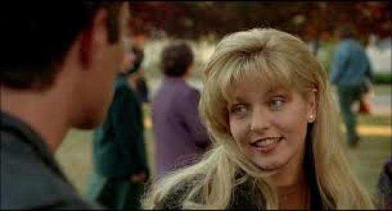 Pamela Gidley, atriz de Twin Peaks