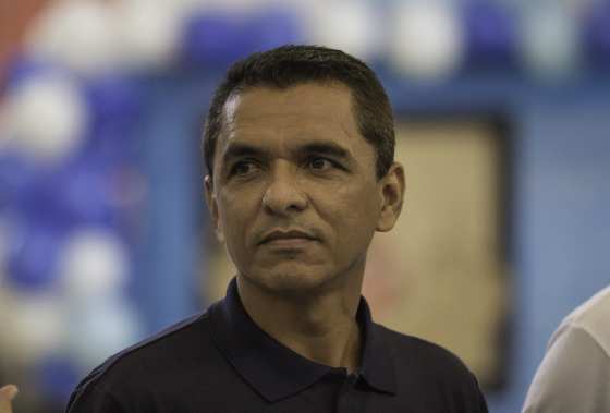 franz correa secretaria de esporte
