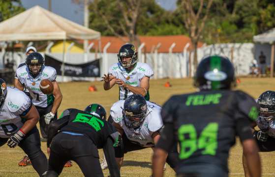 futebol americano