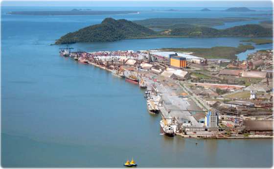 porto Paranaguá